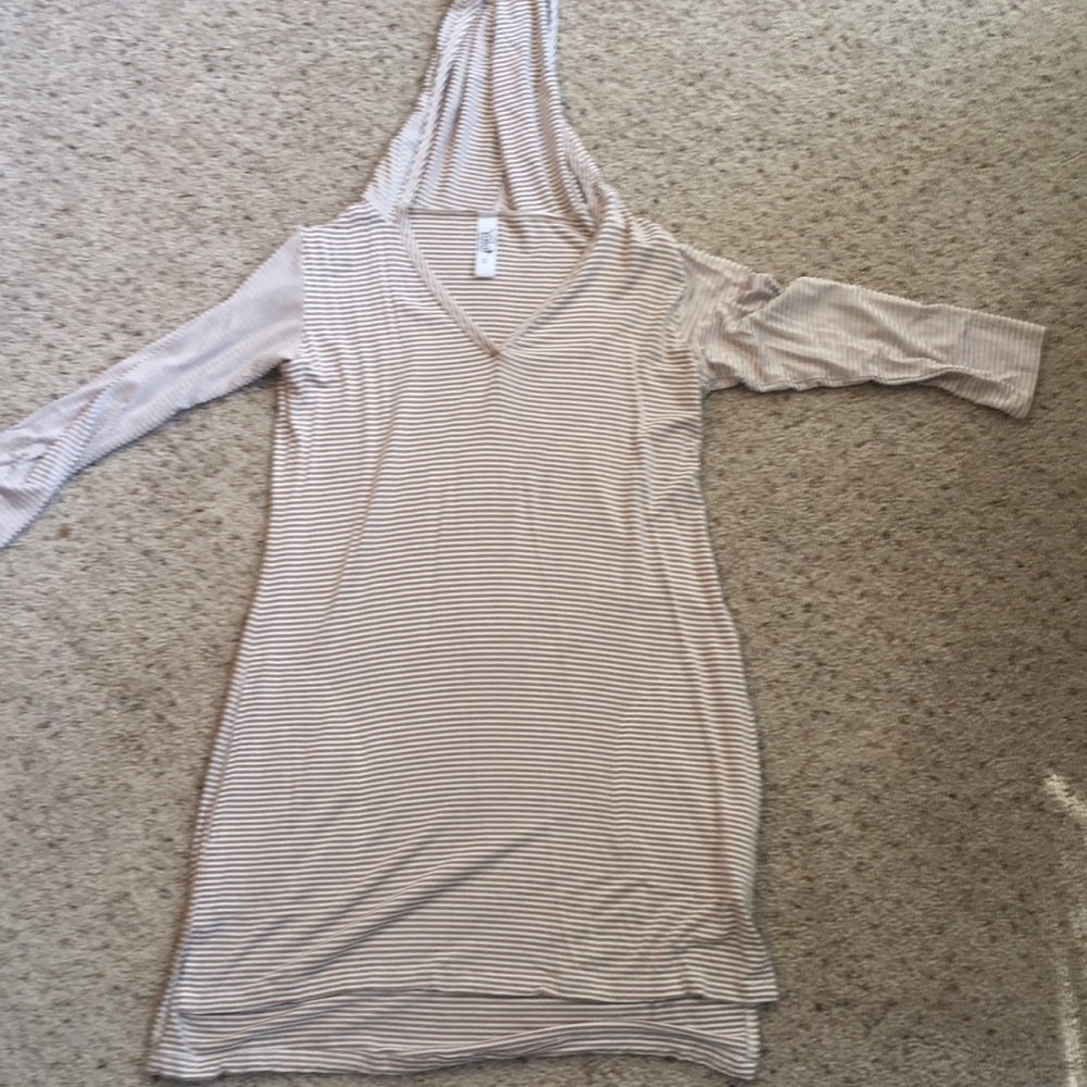 Beach cover up